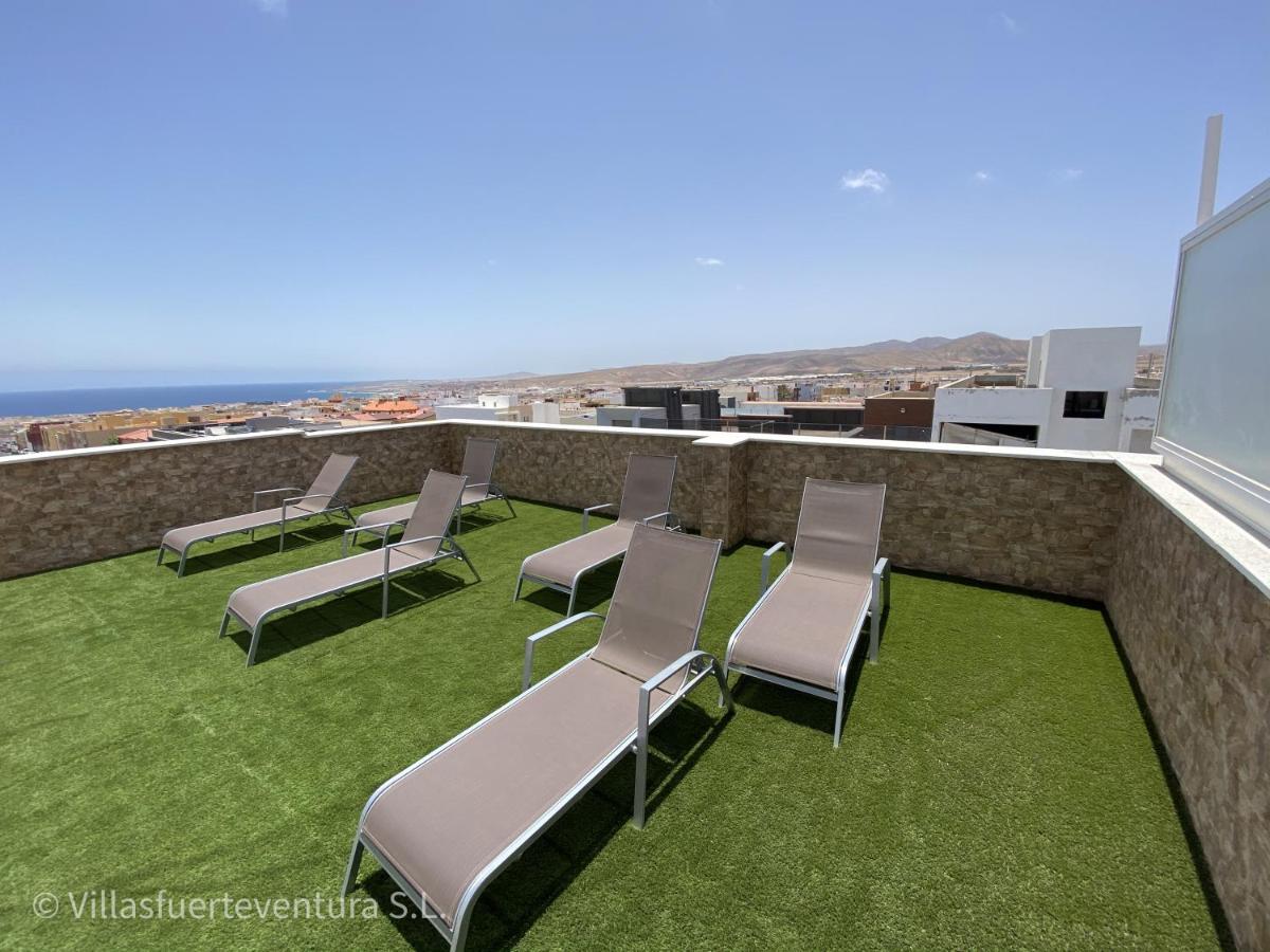 Comfort - 2C - Fuerteventura Puerto del Rosario (Fuerteventura) Exterior foto